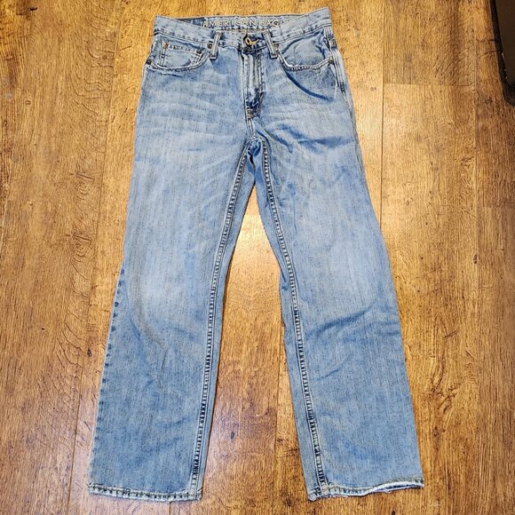 AMERICAN EAGLE Low Loose Men's Jeans - 28 x 30 - Picture 2 of 6